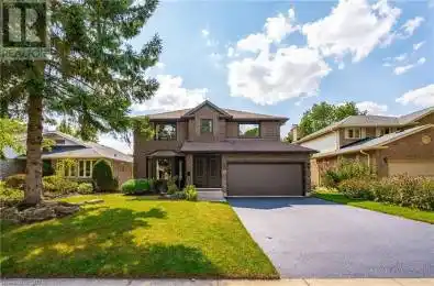 24 BRIDLEWOOD Drive Guelph Ontario N1G4B1