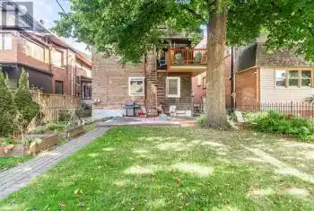 410 Palmerston Boulevard Unit# Main, Toronto (Palmerston-Little Italy), Ontario M6G2N8, 1 Bedroom Bedrooms, ,1 BathroomBathrooms,All Houses,For Rent,Palmerston,C9511615