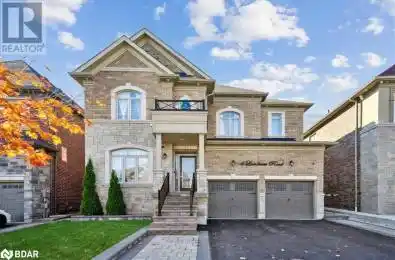 4 LANDVIEW ROAD Road Brampton Ontario L6P4G4