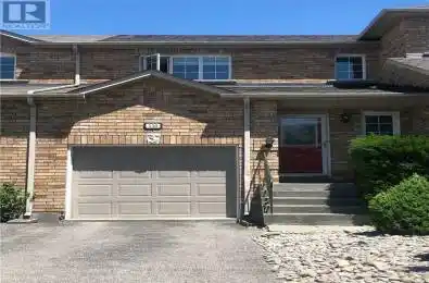 550 Rourke Place Newmarket (Gorham-College Manor) Ontario L3Y8S9