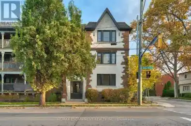 312 Aberdeen Avenue Unit# 1 Hamilton (Kirkendall) Ontario L8P2R5