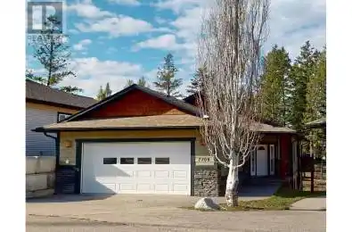 7309 COPPERHORN DRIVE Drive Radium Hot Springs British Columbia V0A1M0