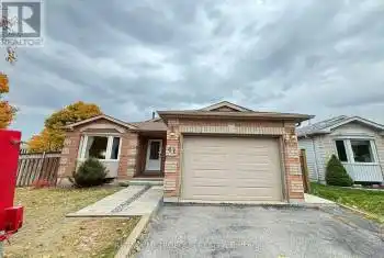 41 Assiniboine Drive, Barrie (Holly), Ontario L4N8G4, 5 Bedrooms Bedrooms, ,3 BathroomsBathrooms,All Houses,For Sale,Assiniboine,S9511700