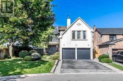 4631 Glastonbury Place Mississauga (East Credit) Ontario L5M3L7