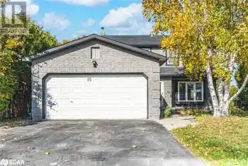 15 HERRELL Avenue, Barrie, Ontario L4N6T5, 4 Bedrooms Bedrooms, ,3 BathroomsBathrooms,All Houses,For Sale,HERRELL,40668562