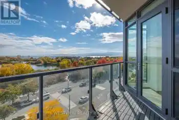 59 Annie Craig Drive Unit# 504, Toronto (Mimico), Ontario M8V0C4, 2 Bedrooms Bedrooms, ,2 BathroomsBathrooms,Condo,For Sale,Annie Craig,W9511774