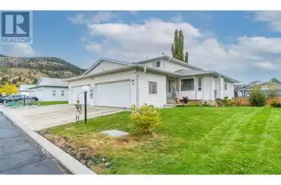 2655 WESTSYDE RD Unit# 16 Kamloops British Columbia V2B7C7