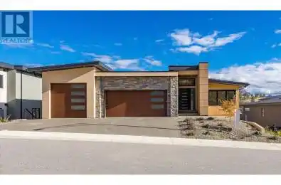 989 Loseth Drive Unit# 2 Kelowna British Columbia V1P0A8