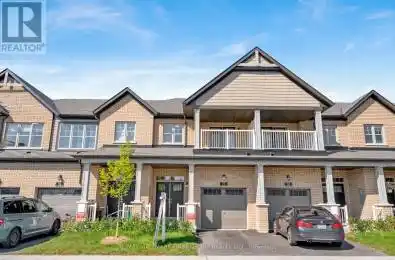 28 Paradise Way Whitby (Rolling Acres) Ontario L1R0R7