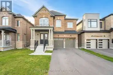 65 Bellefond Street Vaughan (Kleinburg) Ontario L4H5C5