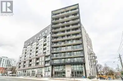 90 Glen Everest Road Unit# 511 Toronto (Birchcliffe-Cliffside) Ontario