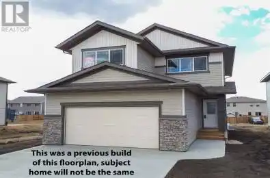 122 Mann Drive Penhold Alberta T0M1R0