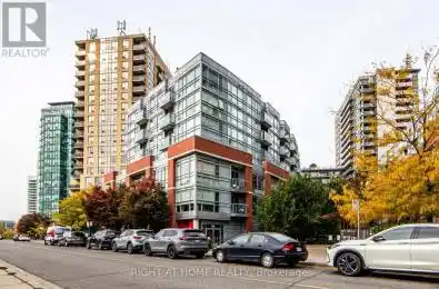 170 SUDBURY Street Unit# 208 Toronto (Trinity-Bellwoods) Ontario M6J3S