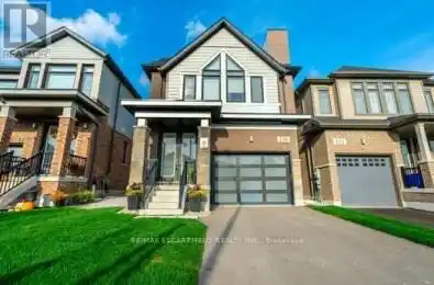 128 FAIREY Crescent Hamilton (Mount Hope) Ontario L0R1W0