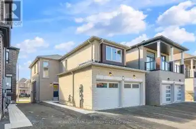 33 Mountainside Crescent Unit# M/Upper Whitby (Rolling Acres) Ontario 