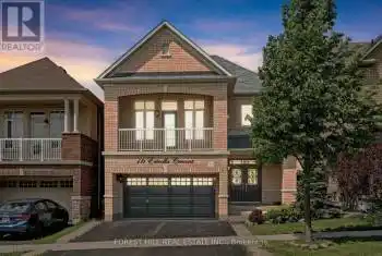 16 Estrella Crescent, Richmond Hill (Jefferson), Ontario L4E0S3, 4 Bedrooms Bedrooms, ,4 BathroomsBathrooms,All Houses,For Sale,Estrella,N9511941