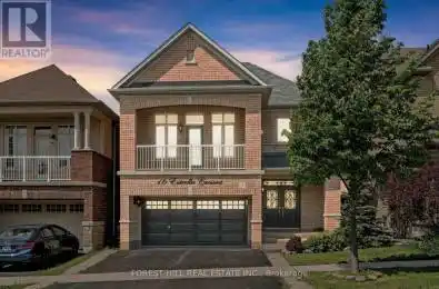 16 Estrella Crescent Richmond Hill (Jefferson) Ontario L4E0S3