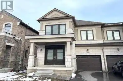 81 HILTS Drive Richmond Hill Ontario L4S1N5