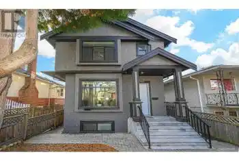 3360 PARKER Street, Vancouver, British Columbia V5K2V9, 4 Bedrooms Bedrooms, ,4 BathroomsBathrooms,All Houses,For Sale,PARKER,R2938923