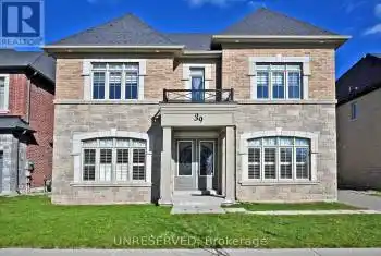 39 Trail Rider Drive, Brampton (Toronto Gore Rural Estate), Ontario L6P4J9, 4 Bedrooms Bedrooms, ,4 BathroomsBathrooms,All Houses,For Sale,Trail Rider,W9511854