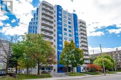 1272 Ontario Street Unit# 901 Burlington (Brant) Ontario L7S2L8