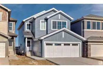 4602 72 AV Unit# 4602, Beaumont, Alberta T4X3B1, 3 Bedrooms Bedrooms, ,3 BathroomsBathrooms,All Houses,For Sale,Le Reve,4602 72 AV,E4411700