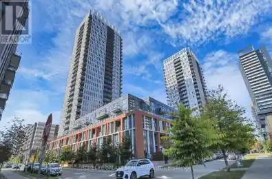 55 Regent Park Boulevard Unit# 1909 Toronto (Regent Park) Ontario M5A0