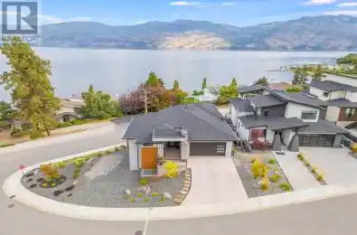 3953 Beachview Drive West Kelowna British Columbia V4T2K1