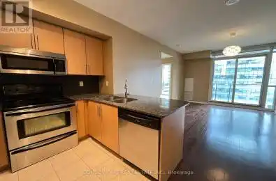 65 Bremner Boulevard Unit# 3402 Toronto (Waterfront Communities) Ontar