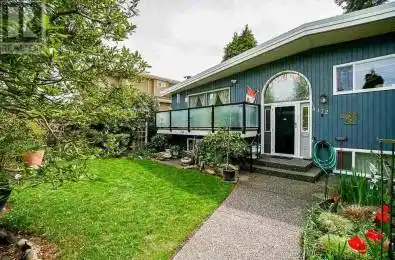 4372 GRETA Street Burnaby British Columbia V5J1N8