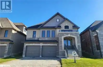 2964 MONARCH Drive Orillia Ontario L3V8M8