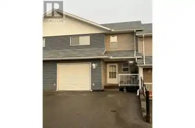 4620 52 Avenue Unit# 7 Fort Nelson British Columbia V0C1R0