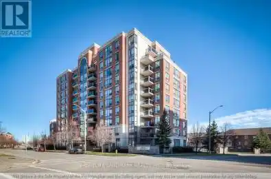 51 Times Avenue Unit# 105 Markham (Commerce Valley) Ontario L3T7X7