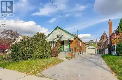 19 Stellarton Road Toronto (Clairlea-Birchmount) Ontario M1L3C6