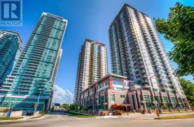 25 Town Centre Court Unit# 1205 Toronto (Bendale) Ontario M1P0B4