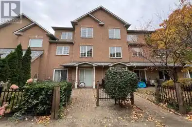 6 Cox Boulevard Unit# 11 Markham (Unionville) Ontario L3R4G1