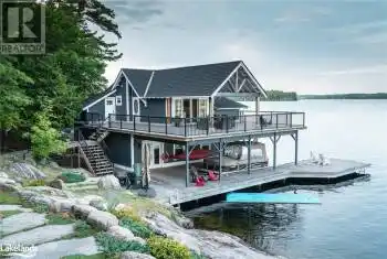 12 OUNO Island, Muskoka Lakes, Ontario P0B1J0, 3 Bedrooms Bedrooms, ,1 BathroomBathrooms,All Houses,For Rent,OUNO,40317033