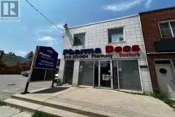 4972 Dundas Street Unit# Bsmt, Toronto (Islington-City Centre West), Ontario M9A1B7, ,2 BathroomsBathrooms,Commercial,For Rent,Dundas,W9512392