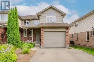 5 DAVISON Drive Guelph Ontario N1E0C1