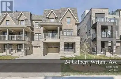 24 Gilbert Wright Avenue Markham (Angus Glen) Ontario L6C1N6