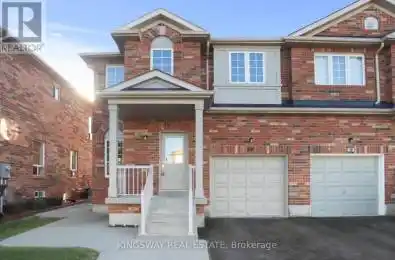 84 Abbotsbury Drive Brampton (Credit Valley) Ontario L6X0S2