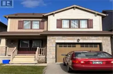 8089 BLUE ASH Lane Niagara Falls Ontario L2H0N8