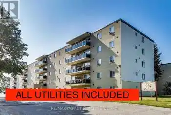 936 Glen Street Unit# 305, Oshawa (Lakeview), Ontario L1J5Z7, 2 Bedrooms Bedrooms, ,1 BathroomBathrooms,Condo,For Rent,Glen,E9512679