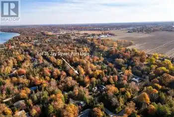 35 JAY Street Unit# LOT, Port Elgin, Ontario N0H2C5, ,Commercial,For Sale,JAY,40666771