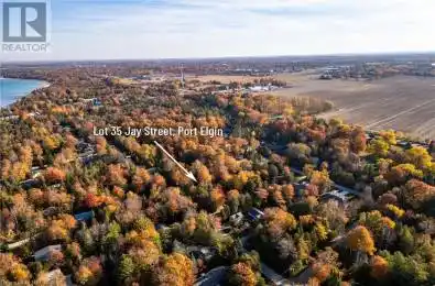 35 JAY Street Unit# LOT Port Elgin Ontario N0H2C5