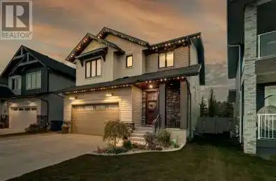 151 Ellington Crescent Red Deer Alberta T4P3C9