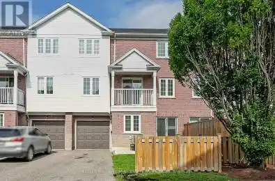 6810 Meadowvale Town Cent Circle Unit# 18 Mississauga (Meadowvale) Ont