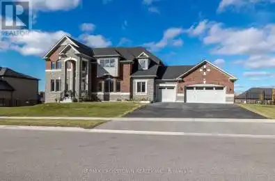 10 Stewart Crescent Essa (Thornton) Ontario L0L2N0