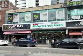 497 Church Street, Toronto (Church-Yonge Corridor), Ontario M4Y2C6, ,Commercial,For Sale,Church,C9512819