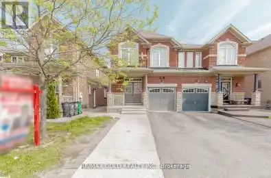 47 Matthew Harrison Street Brampton (Bram East) Ontario L6P3H3